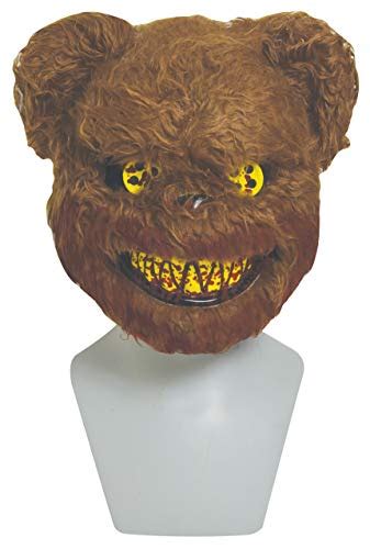 evil bear mask